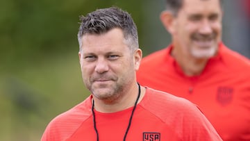The USMNT coach gave his thoughts on what this week’s Nations League semi-final against the Aztecs means.