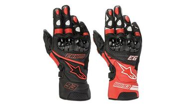 Equípate como el campeón de Moto GP, Marc Márquez