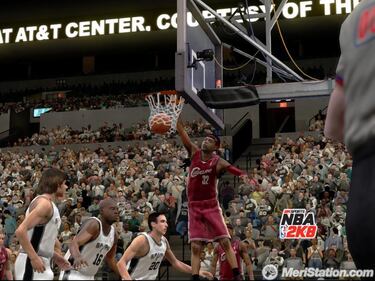 NBA 2k8, Impresiones