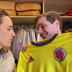 ¿Qué camisetas del FPC se llevó Jero Freixas?