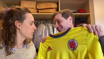 Jero FReixas tras su viaje por Colombia: "¿Tenía que traer café?"