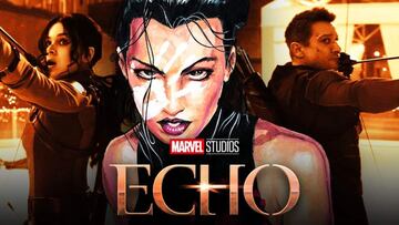 Echo, el spin off de Ojo de Halcón para Disney+, muestra su primera imagen