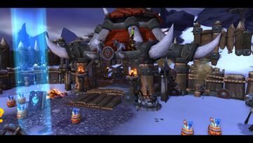 Captura de pantalla - World of Warcraft: Warlords of Draenor (PC)