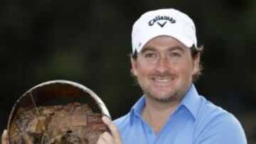 Martin Kaymer y Graeme McDowell, jugadores del año