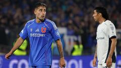 Independiente - U. de Chile: cuándo es, fecha, horario, canal, TV y cómo ver la vuelta de la Copa Sudamericana