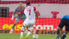 Óscar Cortés, golazo y asistencia para inflar al Globo