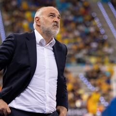 Laso: “Hay que mantener la energía durante los cuarenta minutos”