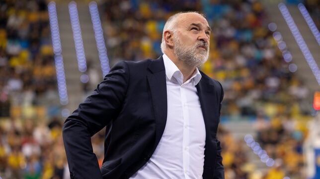 Pablo Laso: “Hay que mantener la energía durante los cuarenta minutos”
