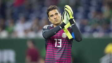 The Mexican international has become the second option at goalkeeper at Salernitana and he is looking to exit the club in search of more minutes.