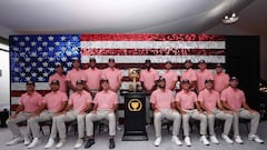 Who is playing for Team USA at the 2024 Presidents Cup? Meet the 12 players