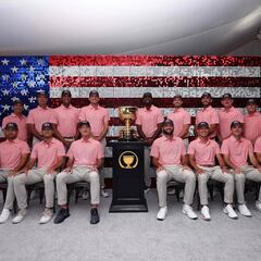 Who is playing for Team USA at the 2024 Presidents Cup? Meet the 12 players