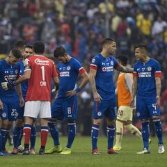 Los 42 equipos campeones durante la maldición de Cruz Azul