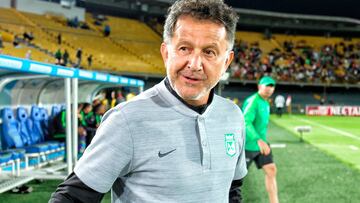 Juan Carlos Osorio respalda al Tolima por sus 20 positivos