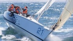 Itaú no quiso sorpresas y se quedó con la Regata ExpoNaval