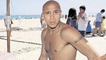Roberto Carlos.