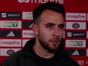 Eric García trata de explicar la debacle del Barça tras la derrota ante el Atleti en el Metropolitano