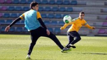 Bartra recibe el alta médica