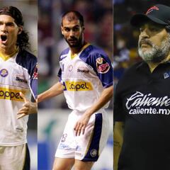 Cinco grandes personalidades que pasaron por Dorados