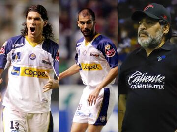 Cinco grandes personalidades que pasaron por Dorados