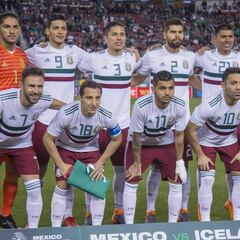 André Marín filtra convocatoria de México para el Mundial