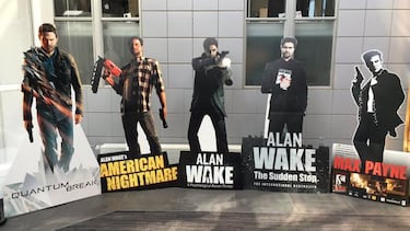 Remedy ya trabaja en dos títulos AAA sin Microsoft