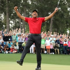 El PGA Tour anuncia una 'super season' con seis grandes