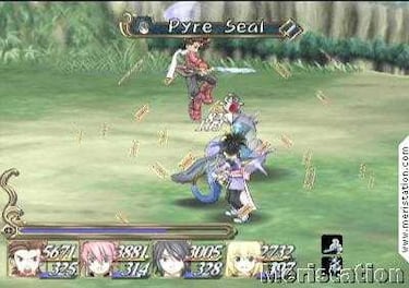 Tales of Symphonia, Impresiones (GameCube)