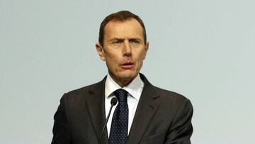 Butragueño: "No nos gusta hablar de los árbitros, pero ha habido dos jugadas críticas"