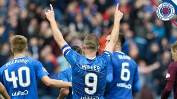 El Rangers FC regresa al triunfo tras la salida de Caixinha