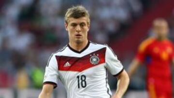 El representante de Toni Kroos niega un acuerdo con el Madrid