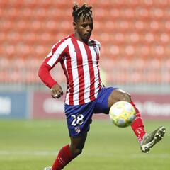 Cracks del Siglo XXI: Cedric, extremo de futuro del Cholo