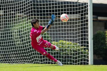 Por partida doble: Categorías inferiores de Pumas llegan a la Final