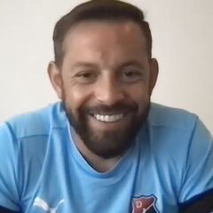 Mier: "Vengo a hacer más goles de los que hice en Equidad"