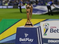 Trofeo de Copa BetPlay.
