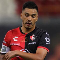Jesús Isijara, Ignacio Jeraldino y Lorenzo Reyes se van del Atlas