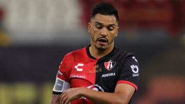 Jesús Isijara, Ignacio Jeraldino y Lorenzo Reyes se van del Atlas