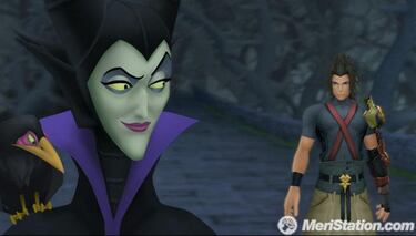 [TGS] Kingdom Hearts: Birth by Sleep, Impresiones