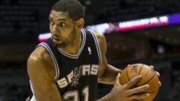 Tim Duncan.