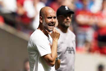 Pep Guardiola