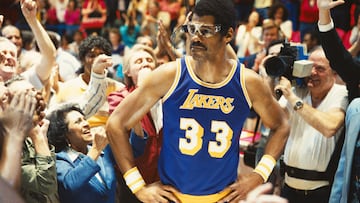 Estreno de “Kareem Abdul-Jabbar:  El máximo anotador que definió una era” llega a HBO MAX