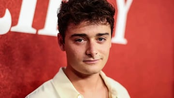 Así luce actualmente Noah Schnapp, ocho años después de su debut en ‘Stranger Things’ .