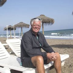 Johnny Rep: "Me gusta Ramos, pero tiene una mala leche..."