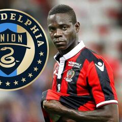 Prensa local: Philadelphia Union negocia con Balotelli