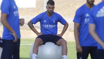 Oyarzun, a un paso del Numancia