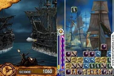 Pesadilla antes de Navidad en la versión Disney de Meteos