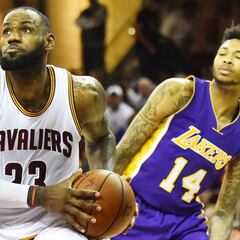 LeBron vuelve con los Cavaliers y hunde de nuevo a los Lakers