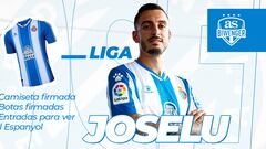 No hay 2 sin 3: ¡¡¡Joselu Mato también saca su Liga Biwenger y da 3 premios de locura!!!