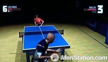 [GC] Table Tennis, Impresiones