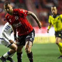 Boca ofrece a Sebastián Pérez en la negociación por Cardona