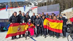 Audrey Pascual: “Mi abuelo me llamaba ‘number one’ y por fin lo soy”